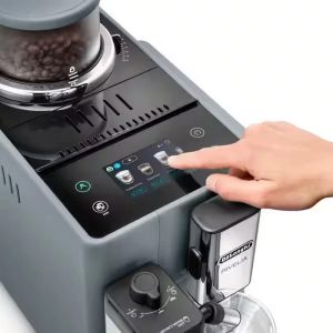 DELONGHI CAFETERA RIVELIA PEBBLE GY EXAM440/55/G