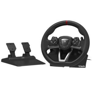 HORI VOLANTE Y PEDAL RACING APEX PS/PC