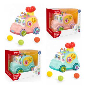 HUANGER JUGUETE MUSICAL P/BEBE 836-46-A102987