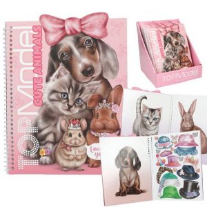 TOP MODEL CUTE ANIMALS DRESS ME 413736