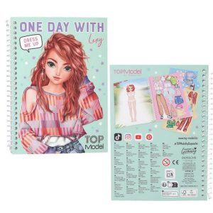 TOP MODEL DRESS ME UP FOR ONE DAY 413742