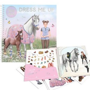 MISS MELODY DRESS ME UP 413743