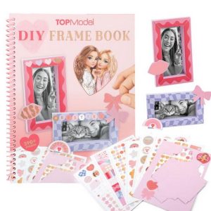 TOP MODEL DIY LIBRO D/MARCOS 413777