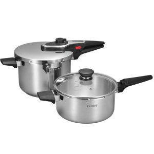 CUORI OLLA PRESION AC 4-6L RAPID-DUO