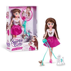 ZURU GIRLZ DOLLS-LIFESTYLE 10065