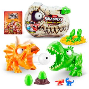 ZURU ISLA DINO BATALLA T-REX 74114