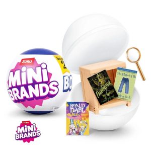 ZURU BOOKS SERIE 2 CAP C/SORPRESAS 77686