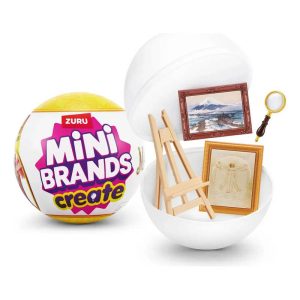 ZURU MINI BRANDS OBRAS MAESTRAS  77771