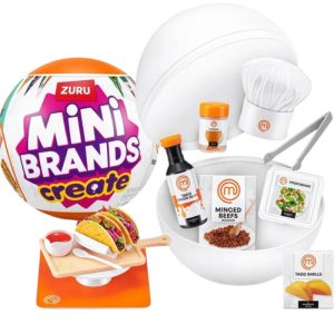 ZURU MASTER CHEF SERIE 2 77773