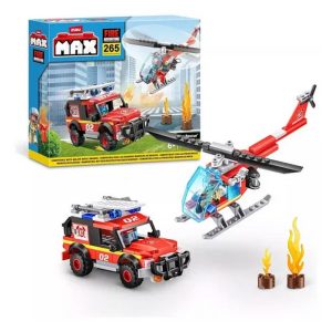 ZURU ESTACIÓN BOMBEROS 265P 83166