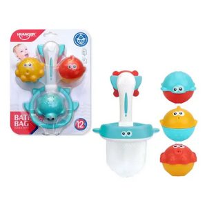HUANGER JGO D/PESCA P/BAÑITO BEBÉ HE0265