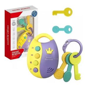 HUANGER CONTROL REMOTO C/LLAVES HE0559