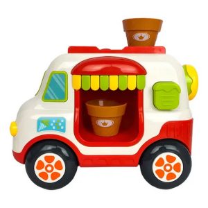 HUANGER JGO BAÑO CAMIÓN HELADOS HE8065
