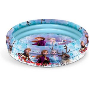 ETX INFLABLE PISCINA FROZEN