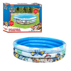 ETX INFLABLE PISCINA PAW PATROL