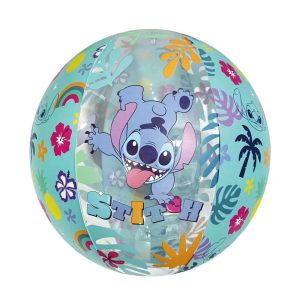ETX INFLABLE PELOTA STITCH