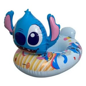 ETX INFLABLE PISCINA STITCH