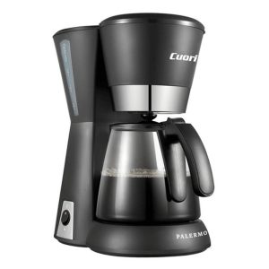 CUORI CAFETERA PALERMO 900W CUO4070