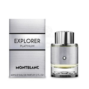 MB PLATINUM EDP 60ML