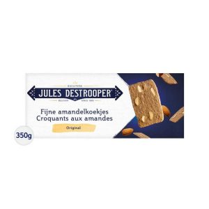 J. DESTROOPER CRISP ALMOND WITH BELGIAN MILK