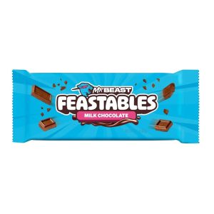 MR BEAST FEASTABLES MILK 60G