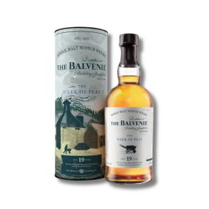 BALVENIE 19YO WEEK OF PEAT 0.70LT GB 40%