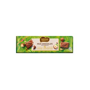 NESTLE TABLET MILK HAZELNUT 280 GRS