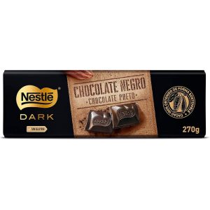 NESTLE TABLET MILK DARK TAB 280 GRS
