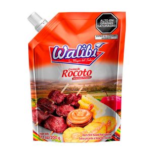 WALIBI SALSA PICANTE ROCOTO