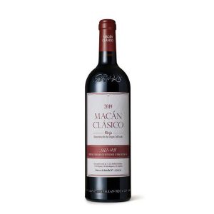 VEGA SICILIA MACAN 2019 0.75LT