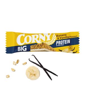 CORNY PROTEIN BANANA Y VAINILLA