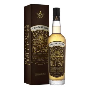 COMPASS BOX THE PEAT MONSTER 0.70 LT.