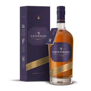 COTSWOLDS SHERRY CASK SINGLE 0.70 LT