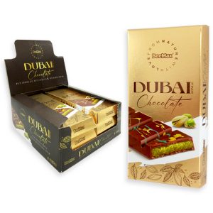 DUBAI CHOCOLATE BAR 95 GRS
