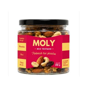 MOLY MIX TOSTADO