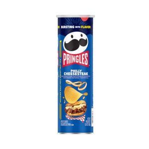 PRINGLES PHILLY CHEESESTEAK 158 GRS