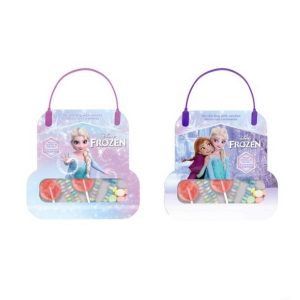 FROZEN HANDBAG WITH SWEETS 70 GR DISPLAY