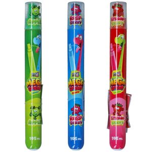 SWEET FLASH MEGA SPRAY LIQUID CANDY 105ML