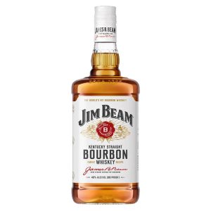 JIM BEAM WHITE 1,75 LT.