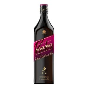 J. WALKER BLACK RUBY 1 LT.