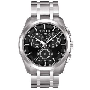 TISSOT RELOJ COUTURIER T0356171105100