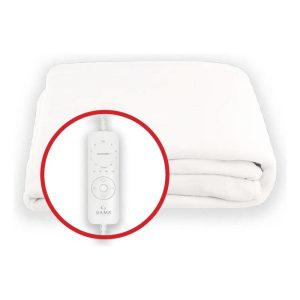 GAMA CALIENTA CAMAS POLYESTER 1 PLAZA CON TIMER