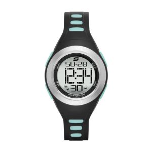 SKECHERS RELOJ SR2020 BK/MINT