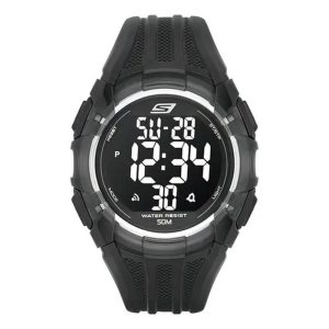 SKECHERS RELOJ SR1008 BK