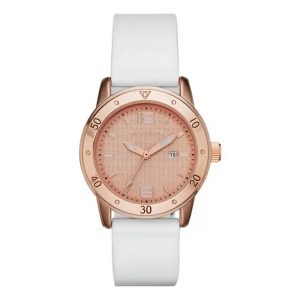SKECHERS RELOJ SR6053 WH/RGLD