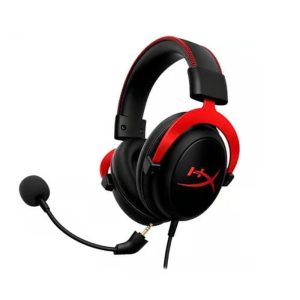 HYPERX AURICULAR CLOUD 2 RED MM100KNG03