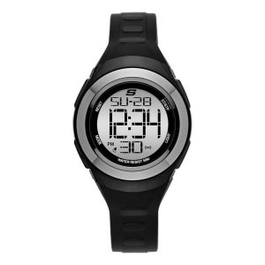 SKECHERS RELOJ SR2063 BK/GRY