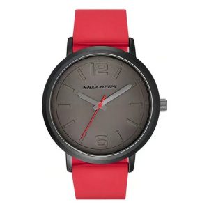 SKECHERS RELOJ SR5043 REDBK