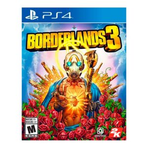 SONY PS4 JUEGO BORDERLANDS 3
