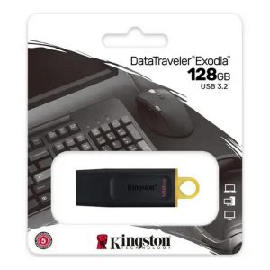 KINGSTON DATA TRAVELER USB 3.2 DTX/128GB